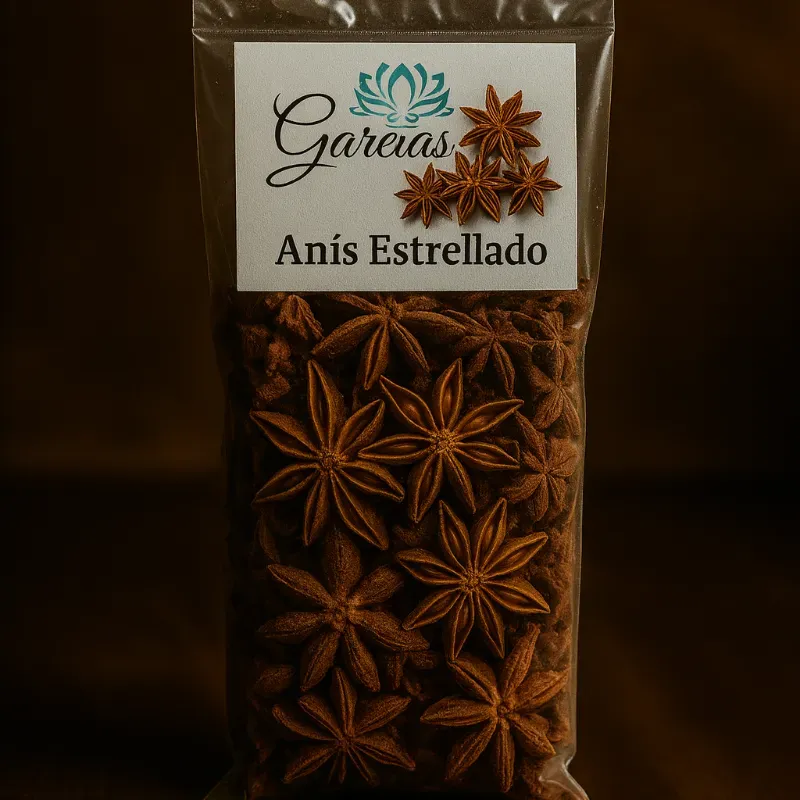 Anís estrellado 10g