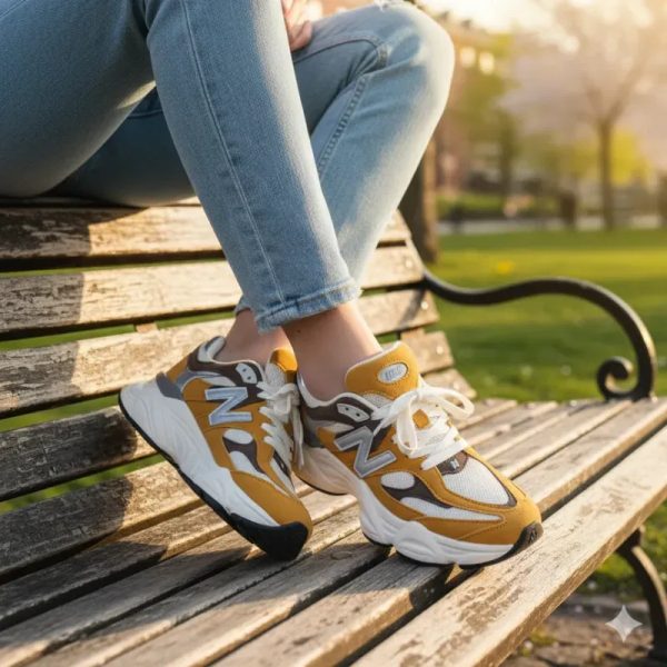 New balance 9060