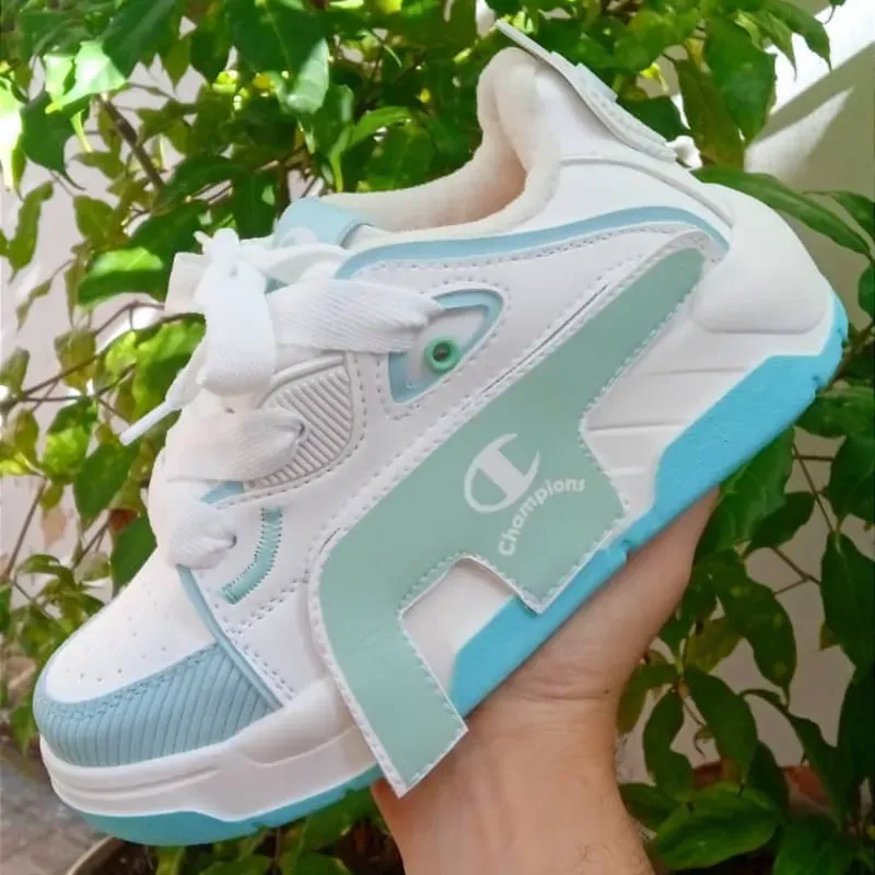 Champion verde menta