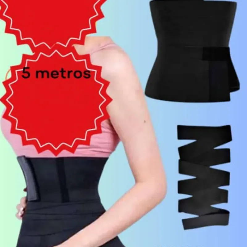 Faja de Velcro Envolvente 5M