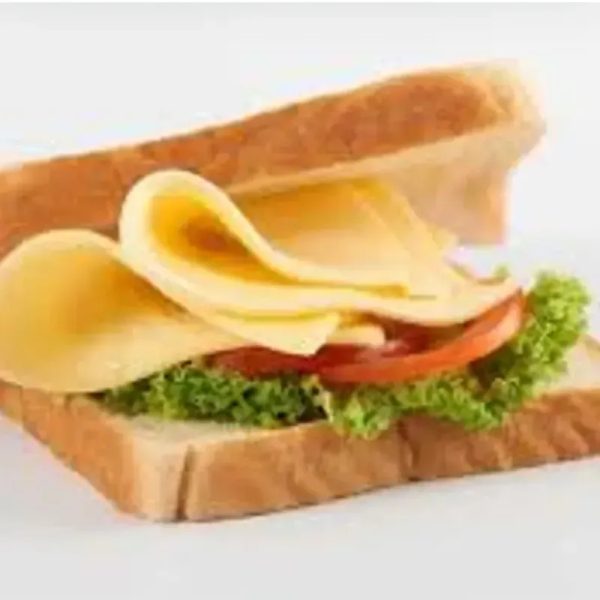Sandwich de queso gouda