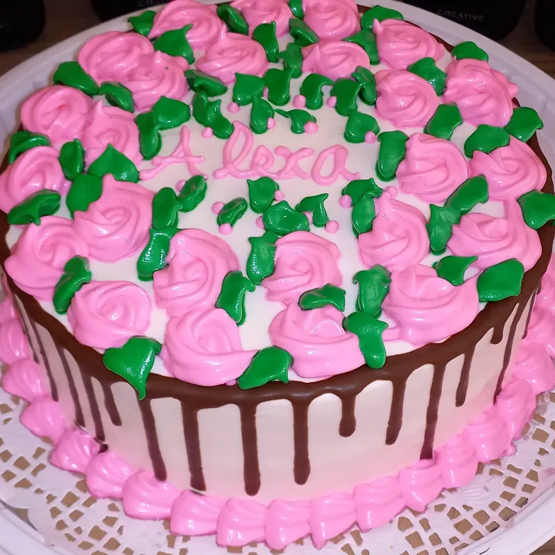 Cake Mediano de Merengue