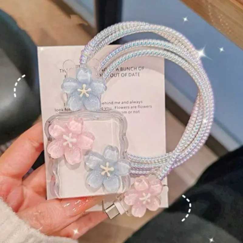 Protector de cargador Flower 