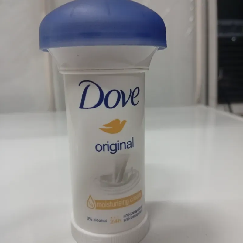 Desodorante Dove crema