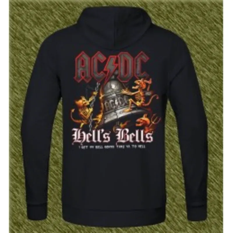 Pullover de ACDC