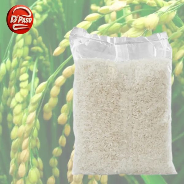Paquetes de arroz