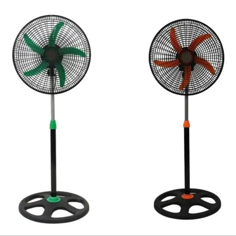 VENTILADOR DE PEDESTAL 18" CICLÓN (MNC)