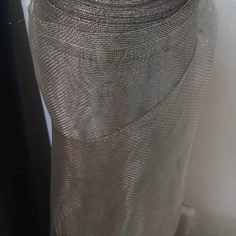 Malla Mosquitera de Acero Inoxidable 304