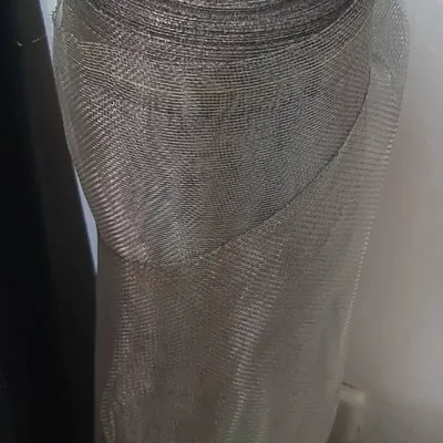 Malla Mosquitera de Acero Inoxidable 304
