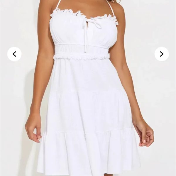 Vestido blanco