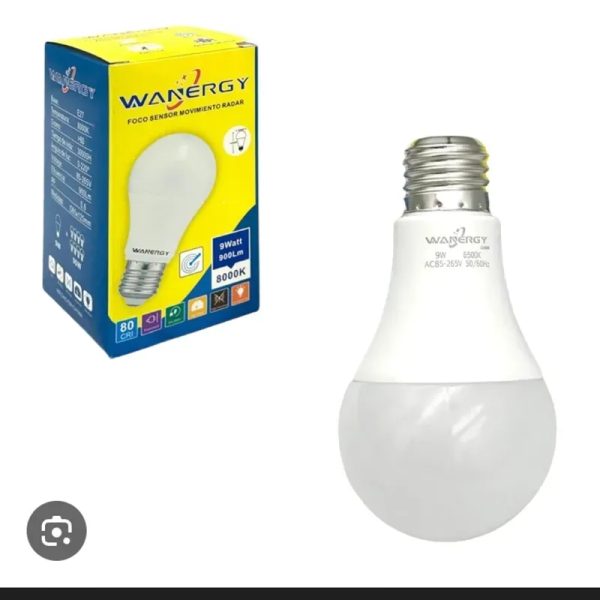 Bombillo 10w