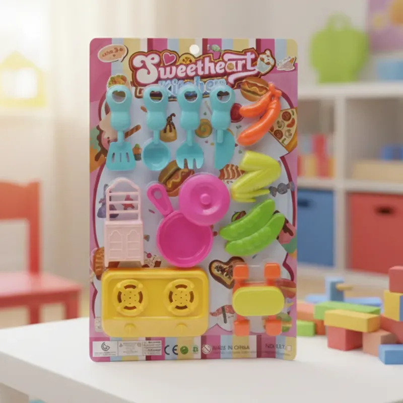 Juego de cocina