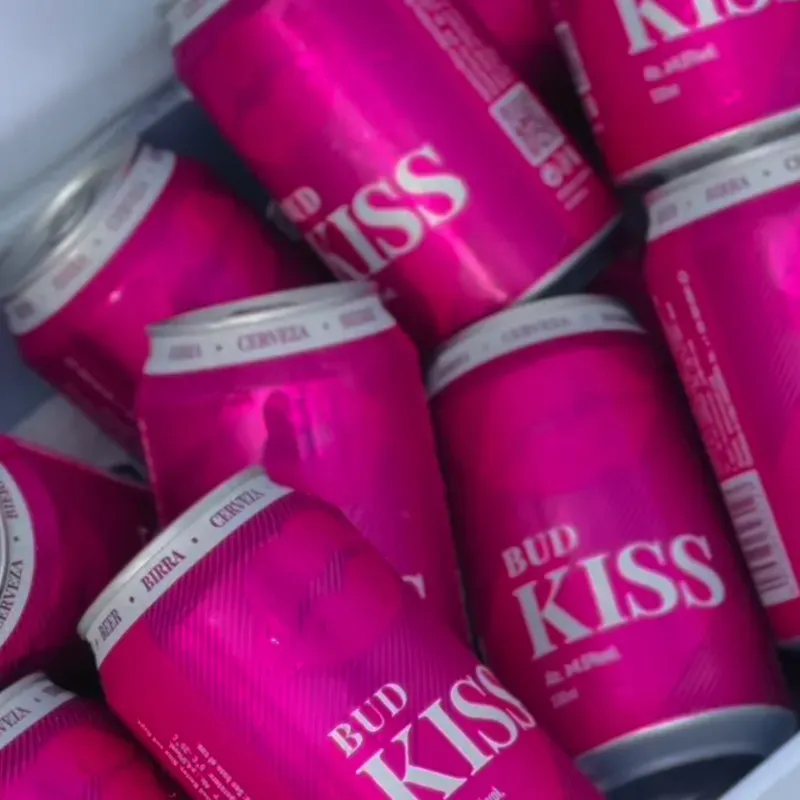 Cerveza Kiss