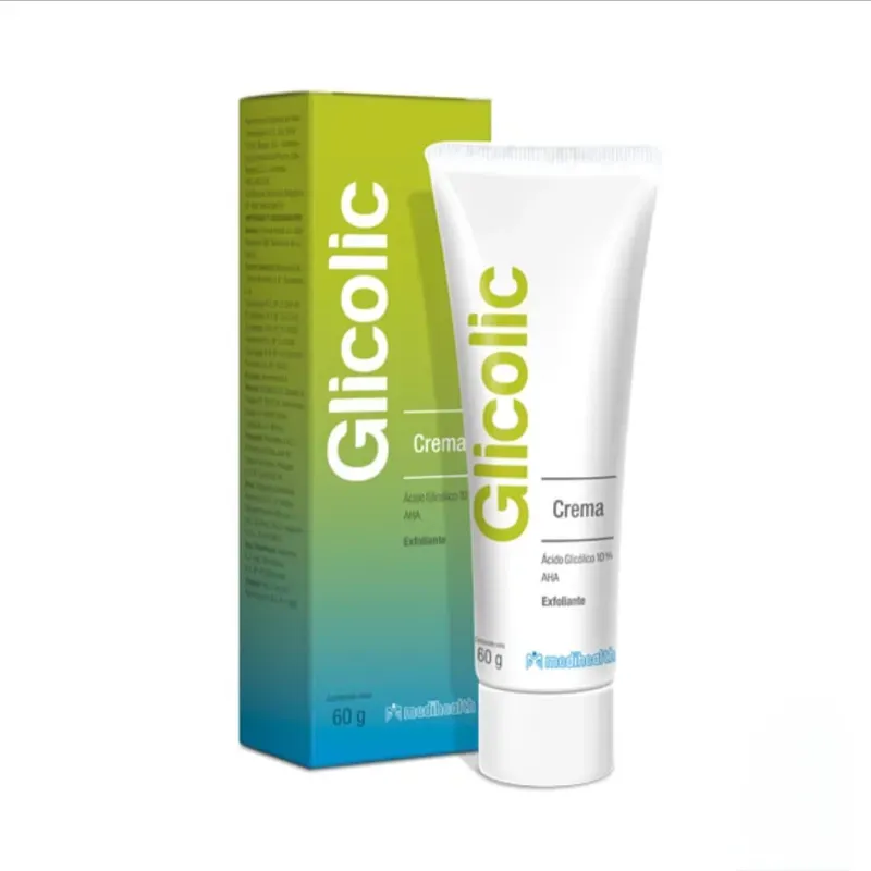 Glicolic 60g