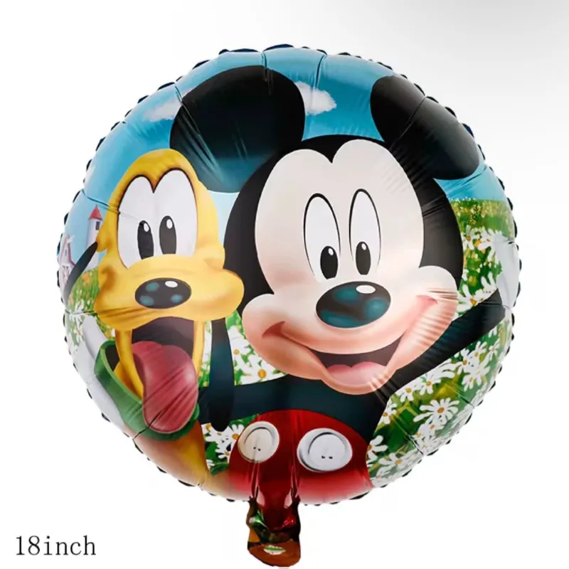 Globos  de Mickey