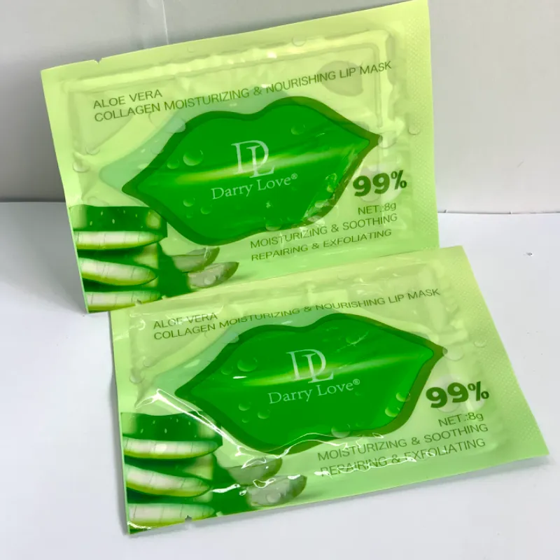 Mascarilla de labios