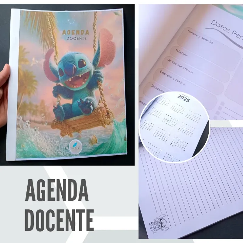 Agenda Docente