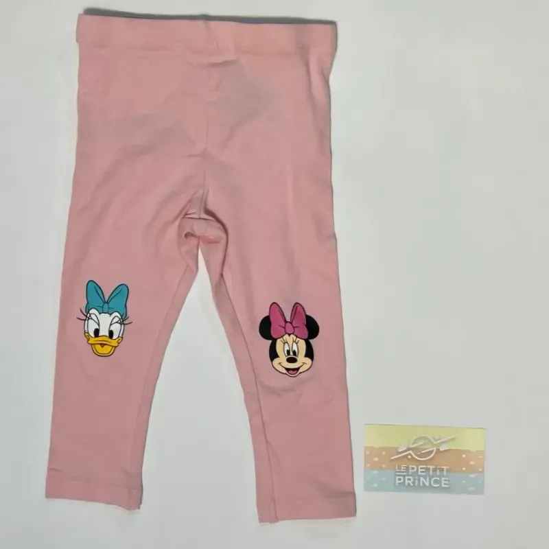 Legging rosa Minnie PRIMARK