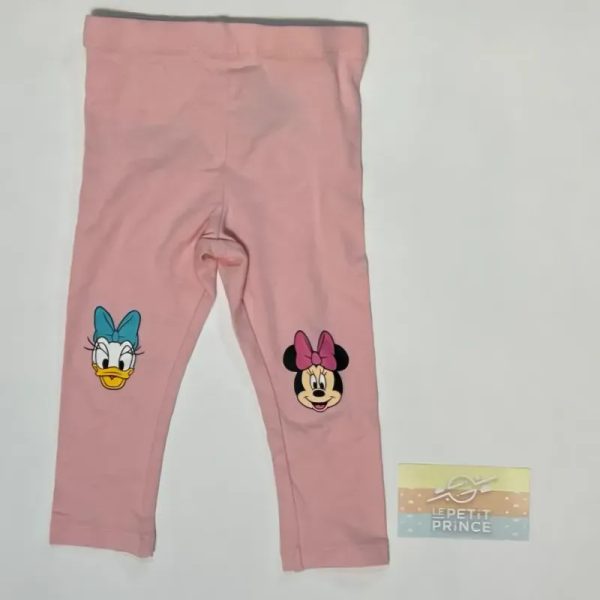 Legging rosa Minnie PRIMARK