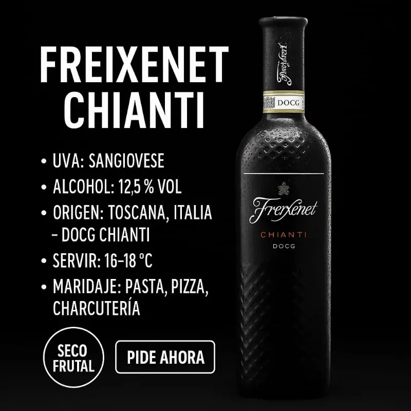 Freixenet Chianti (Tinto)