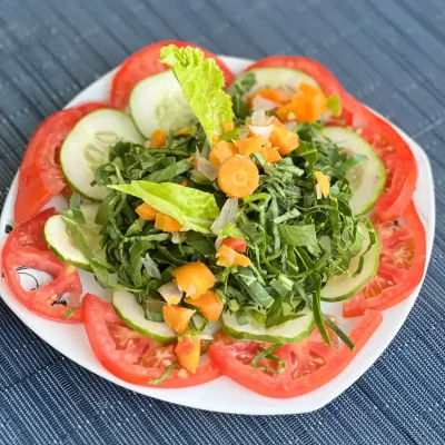 Ensalada mixta