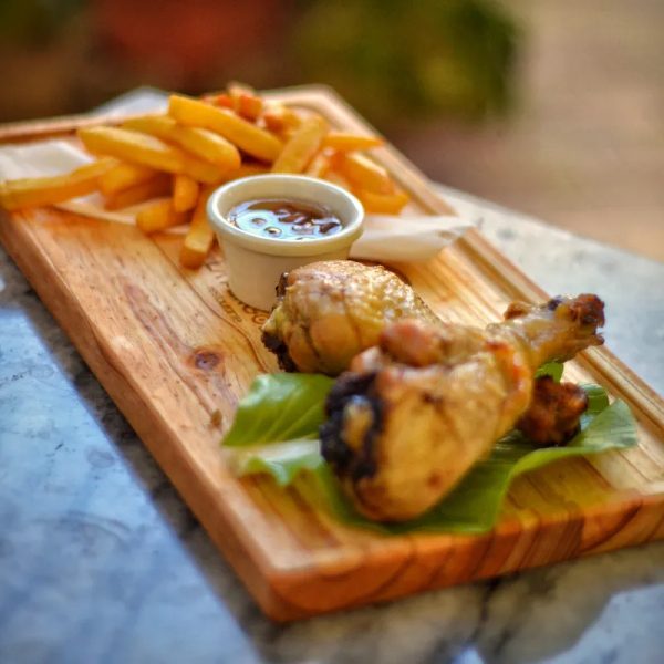 Pollo asado
