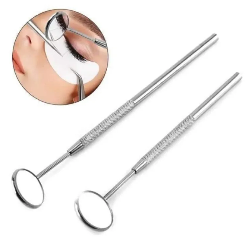 Espejo Metálico Chico