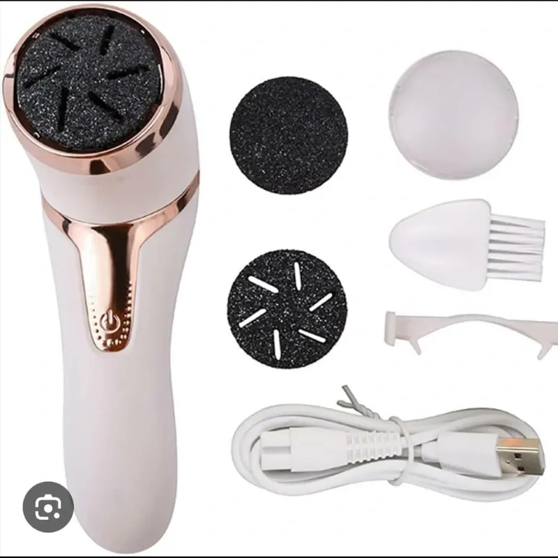 REMOVEDOR DE CALLOS ELÉCTRICO