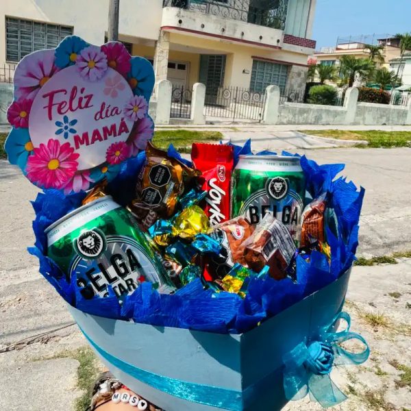 Cajas para mamá