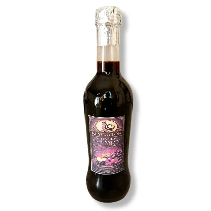 Vinagre balsámico (330 ml)