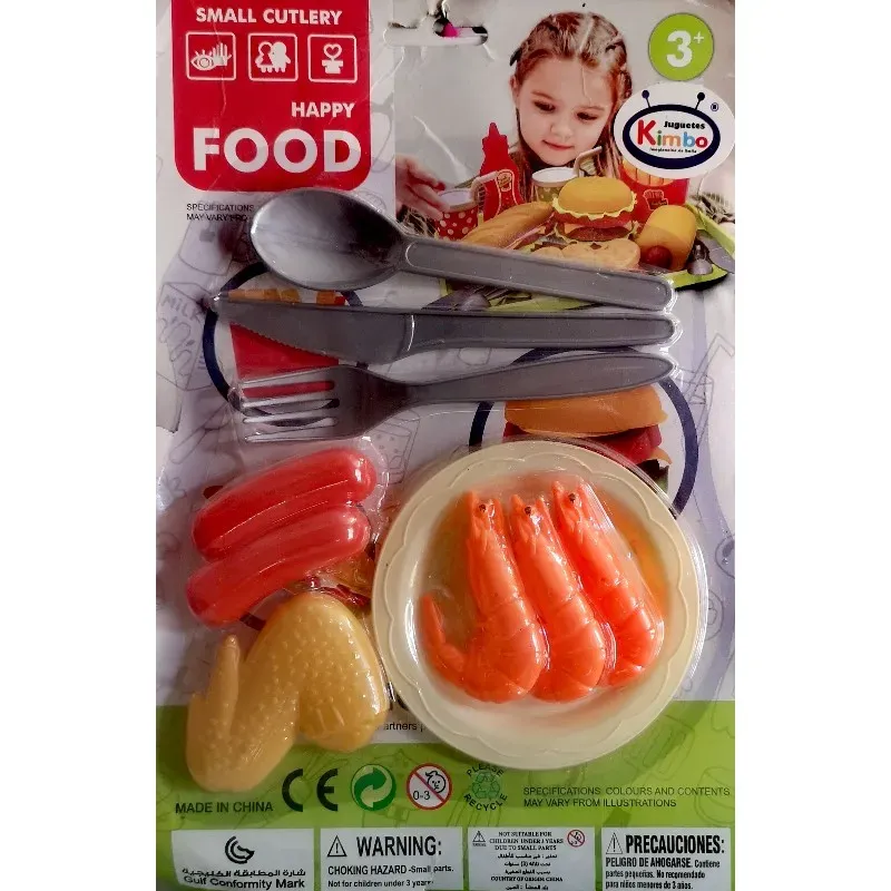 Juego de Cocina