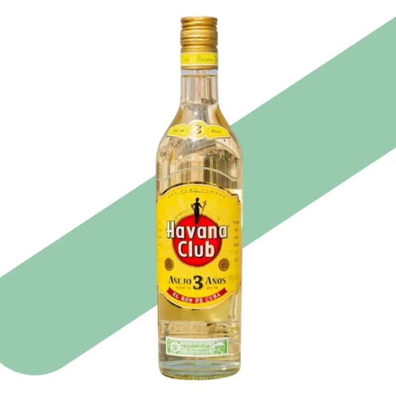 Habana Club 3 años