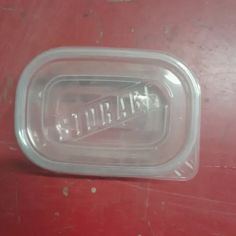 Envase rentagular 8 oz