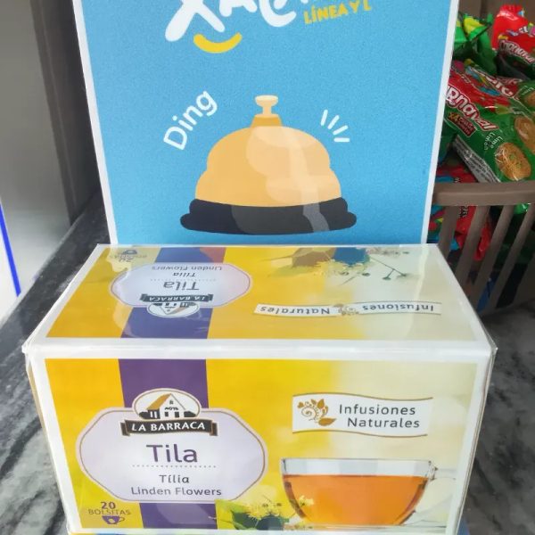 La Barraca Té Tila