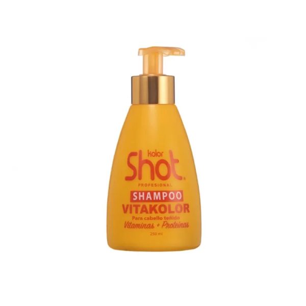 Champú Vitakolor (Cabello Teñido)