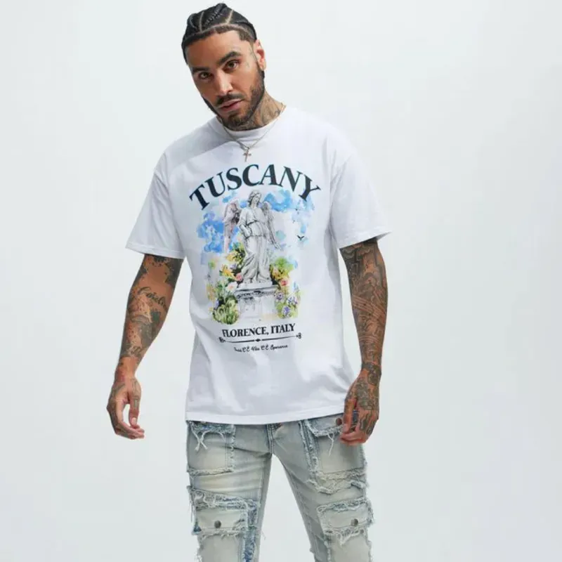 Pullover blanco FASHION NOVA