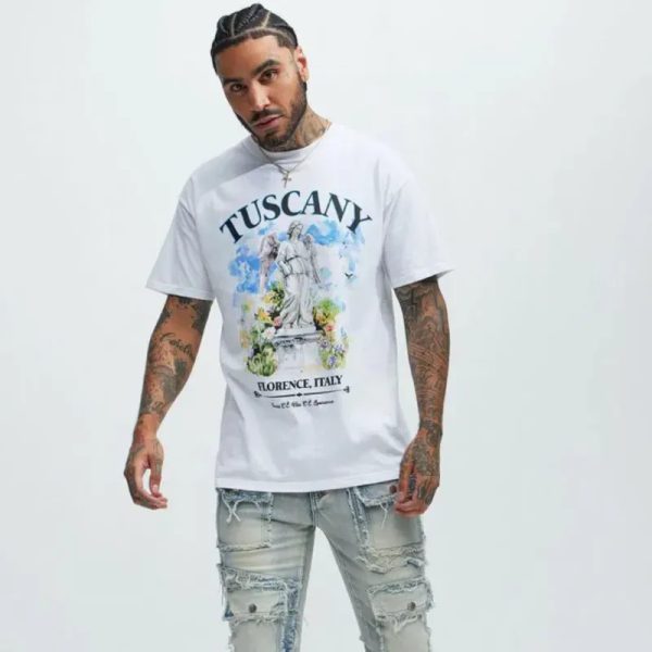 Pullover blanco FASHION NOVA