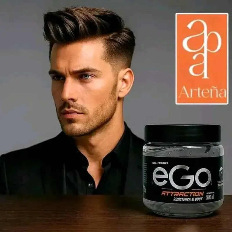 Gel para el Cabello