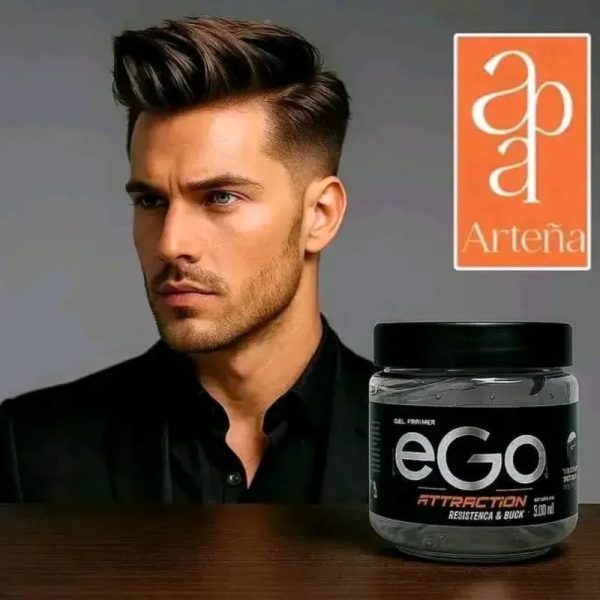 Gel para el Cabello