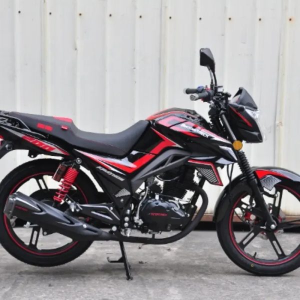 MOTOR KRATHOS 200 CC