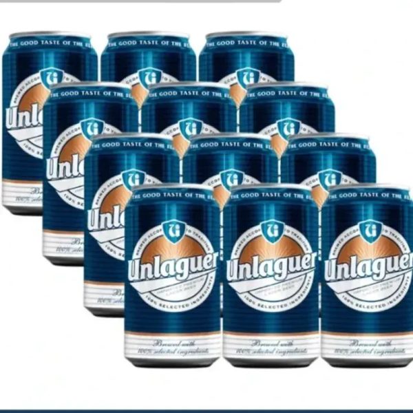 Cerveza Unlaguer 330ml