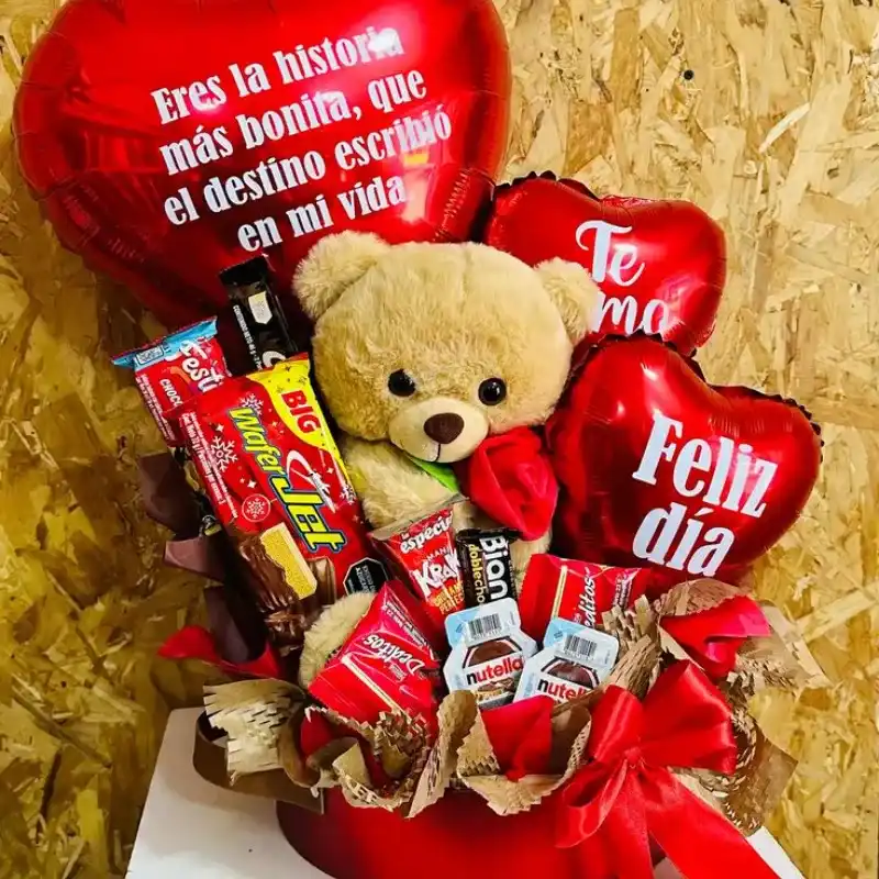 bonito detalle ❤️