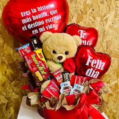 bonito detalle ❤️