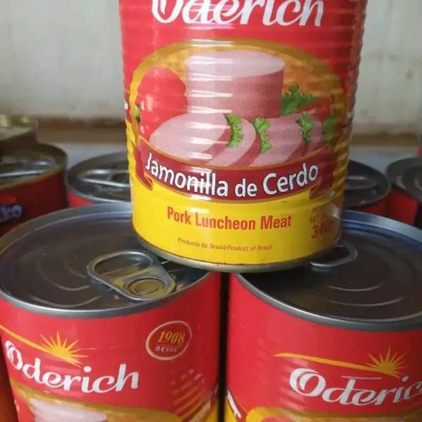 Jamonilla de Cerdo 