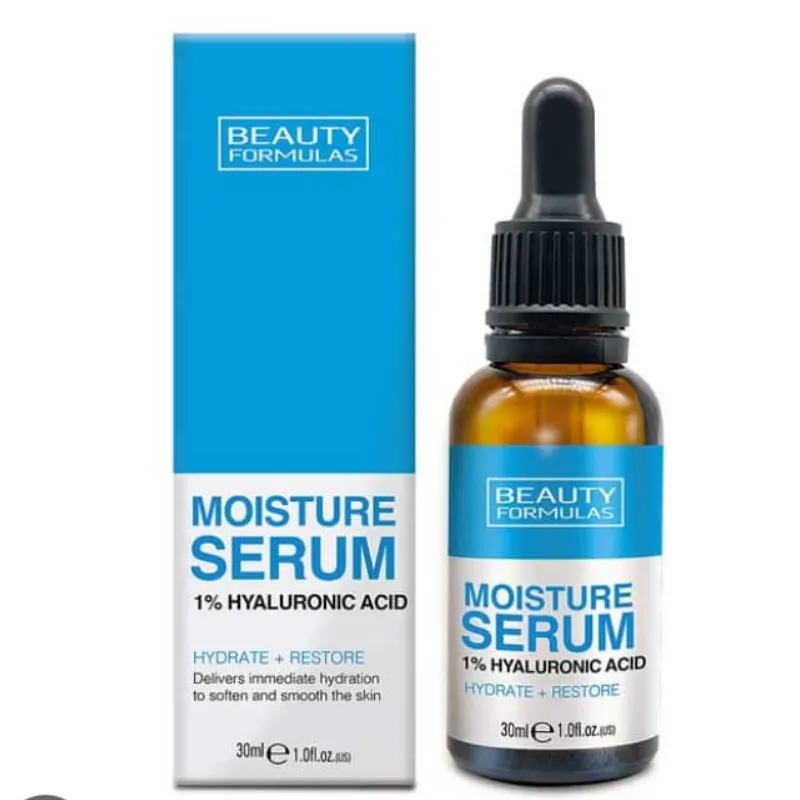 Sérum con Ácido Hialurónico.