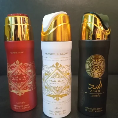 Perfumes Lattafa