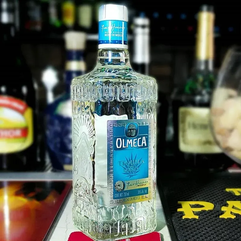 Tequila Olmeca Silver
