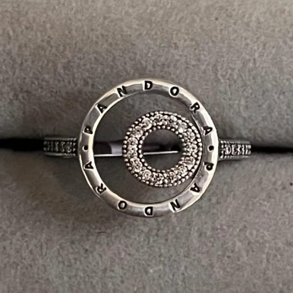 Anillo aros Pandora