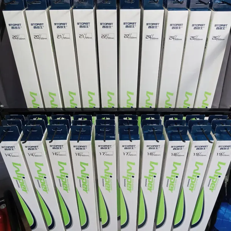 Escobillas limpiabarabrizas