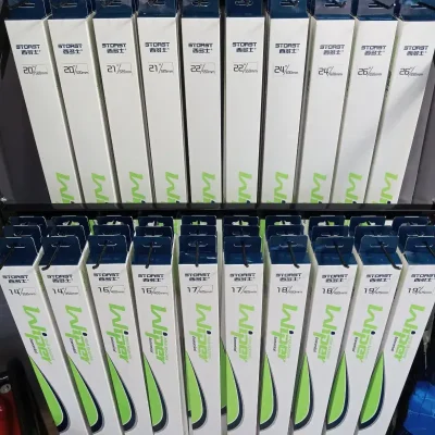 Escobillas limpiabarabrizas